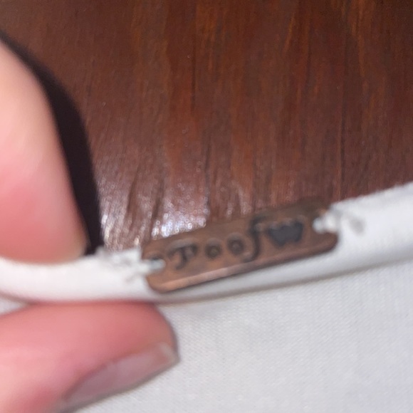 White and black romper - Picture 2 of 2